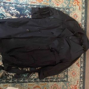 DSCP Garrison Collection. Lack Men’s Trench Coat size 42R